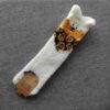 fluffy sok hond - Afbeelding 2