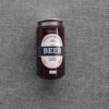 bier classic porter - Afbeelding 2